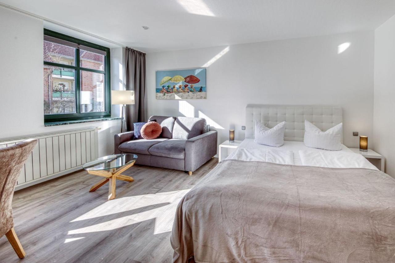 Haus Diana - Perlhuhn Apartment Waren  Ngoại thất bức ảnh