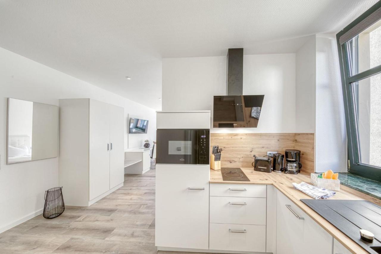 Haus Diana - Perlhuhn Apartment Waren  Ngoại thất bức ảnh
