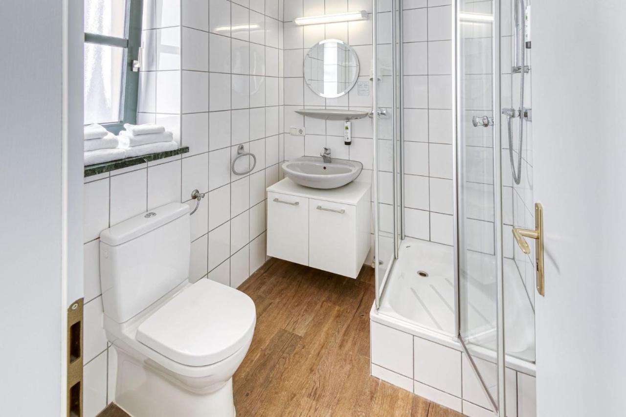 Haus Diana - Perlhuhn Apartment Waren  Ngoại thất bức ảnh