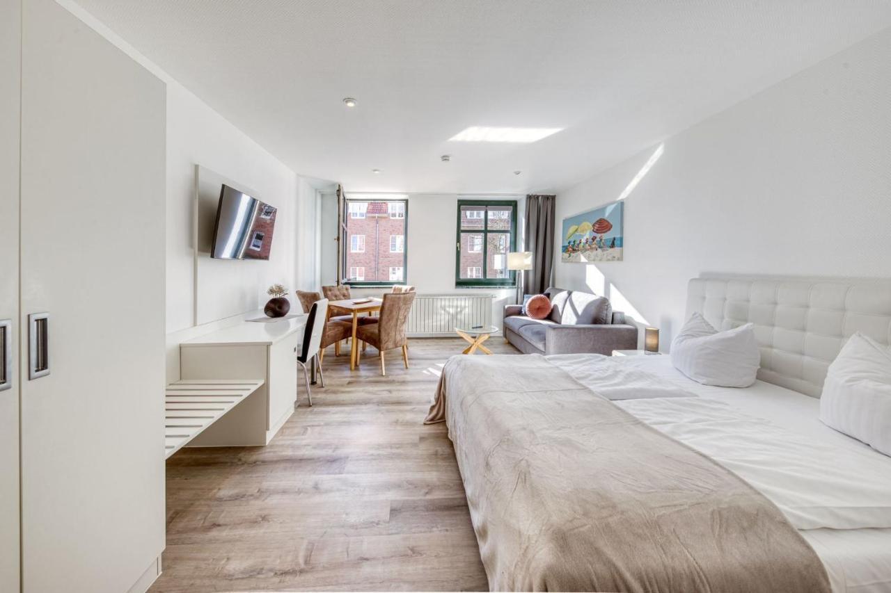 Haus Diana - Perlhuhn Apartment Waren  Ngoại thất bức ảnh